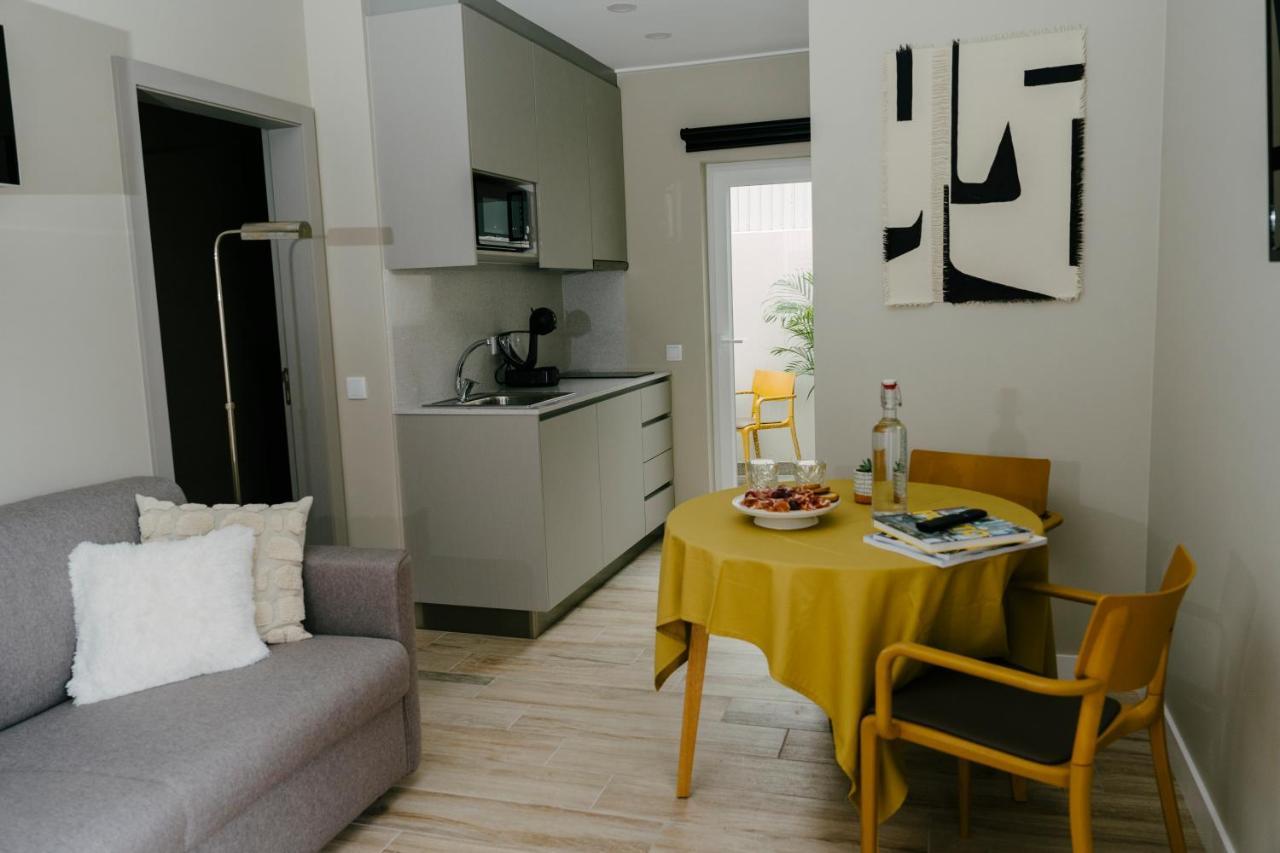 Casa Dos Limos - Apartments Foz do Arelho Luaran gambar